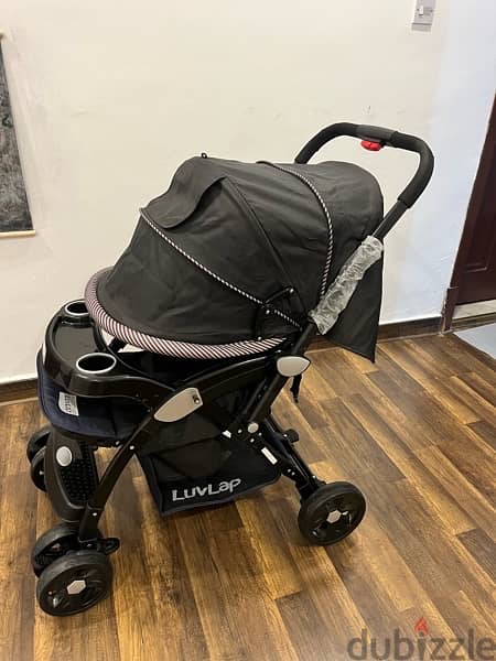 baby stroller 4