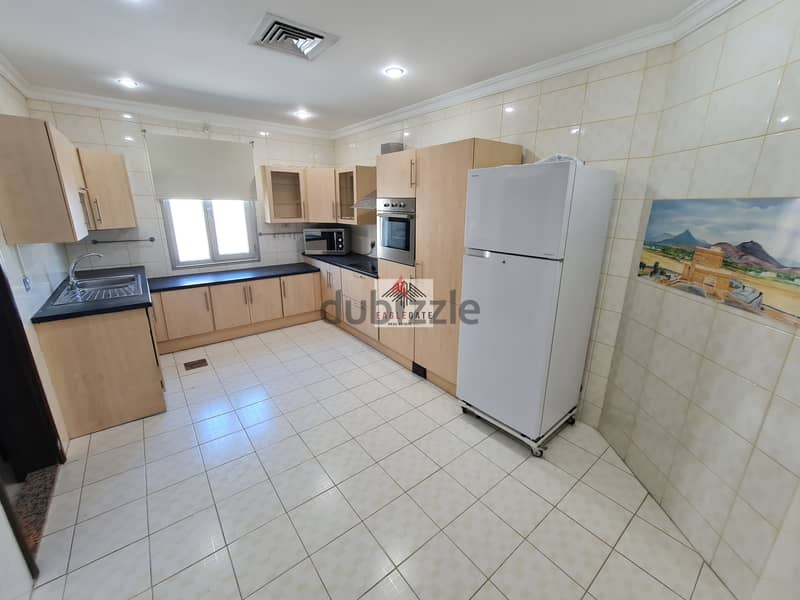 Egaial, spacious fully furnished 2 bedroom apartment 3