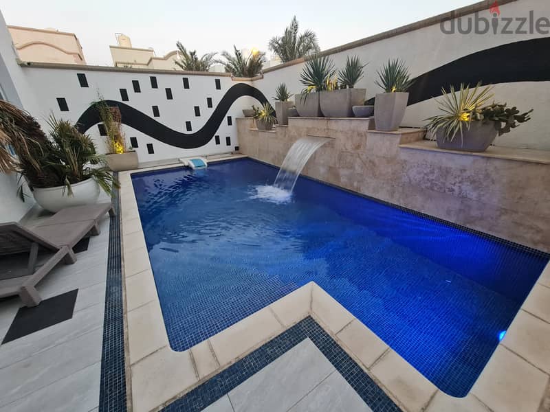 Egaial, spacious fully furnished 2 bedroom apartment 5