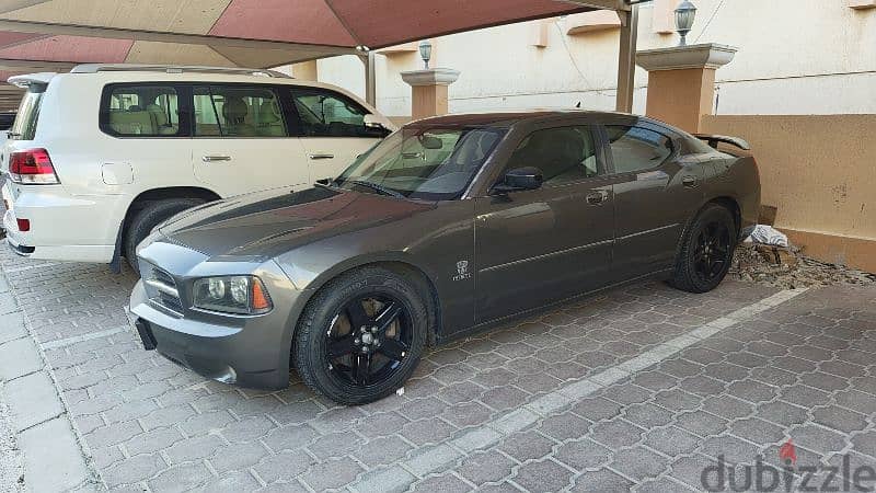 Dodge Charger 2010 R/T 5.7 ltr 1