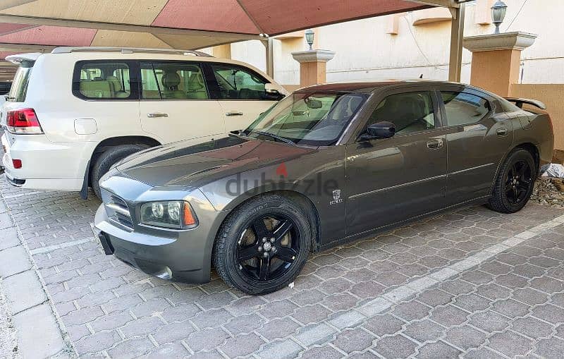 Dodge Charger 2010 R/T 5.7 ltr 2