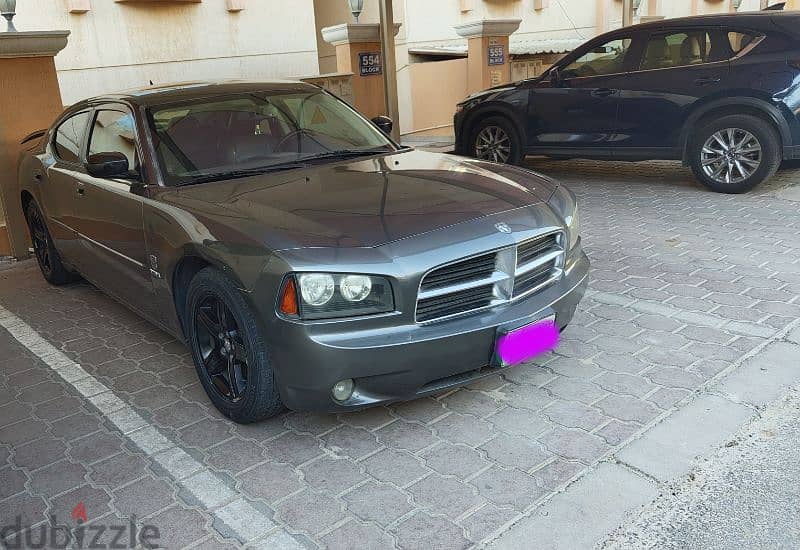 Dodge Charger 2010 R/T 5.7 ltr 3