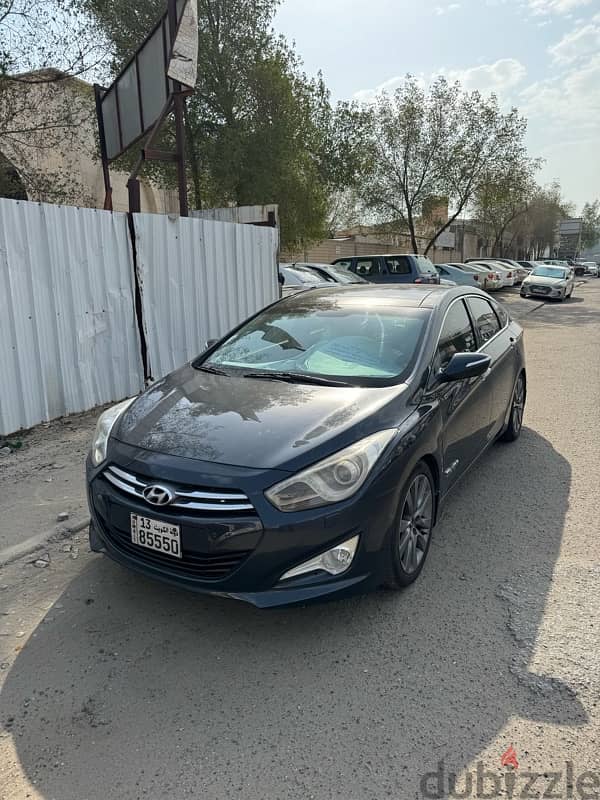 Hyundai i40 2015 0