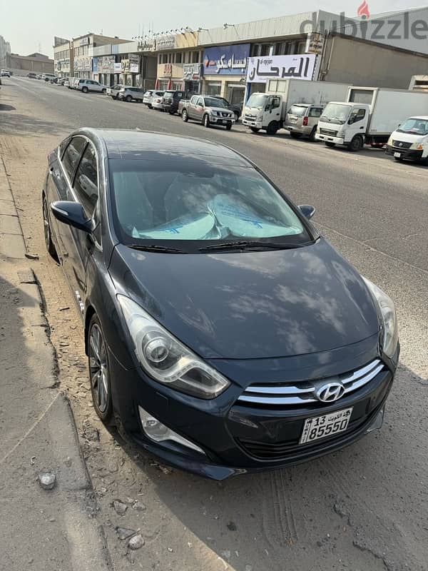 Hyundai i40 2015 3