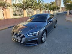 Audi A5.2017 0