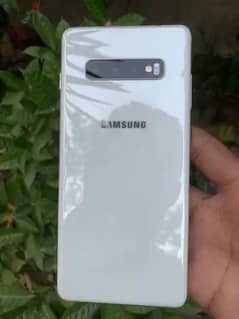 Samsung s10plus 8gb ram 128gb rom all okay 0