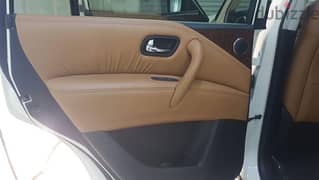 Nissan Patrol 2016