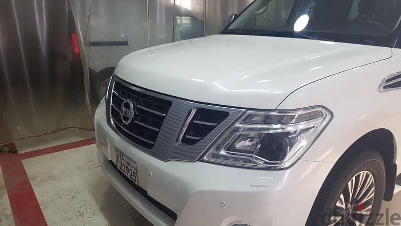 Nissan Patrol 2016 2