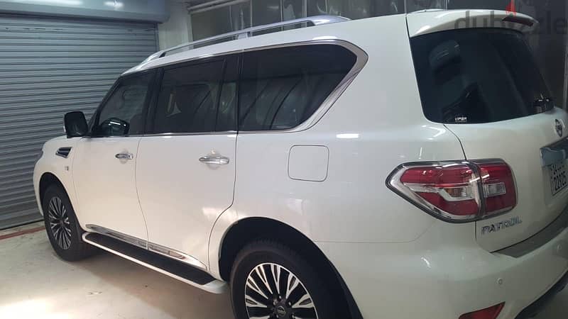 Nissan Patrol 2016 3