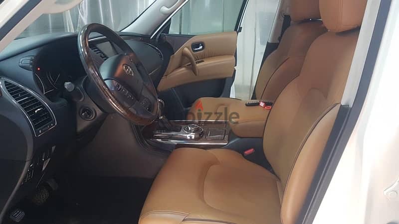 Nissan Patrol 2016 4