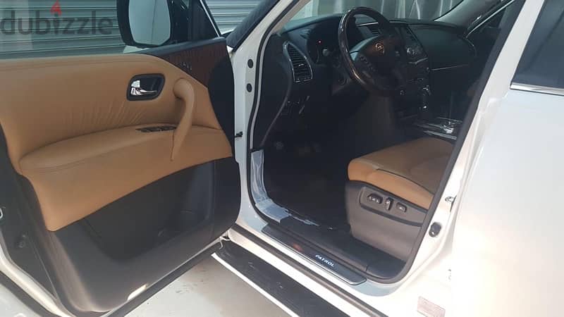 Nissan Patrol 2016 9