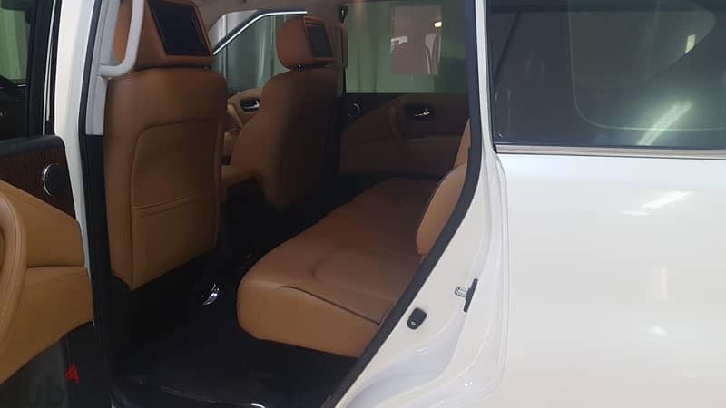 Nissan Patrol 2016 10