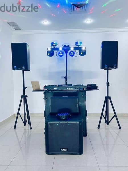 dj & sounds for rent 0