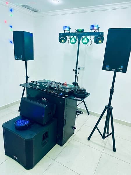 dj & sounds for rent 1