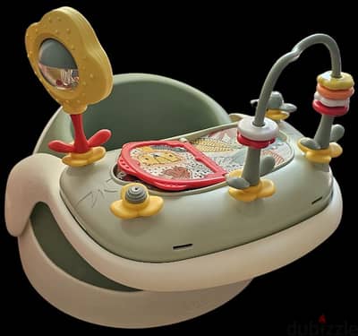 Feeding seat chair