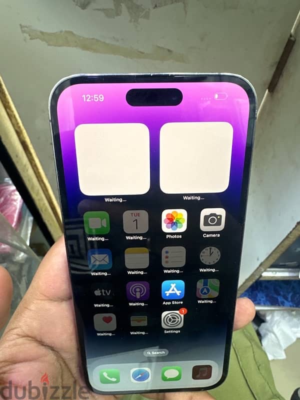 iphone 14promaxx 512gb 2