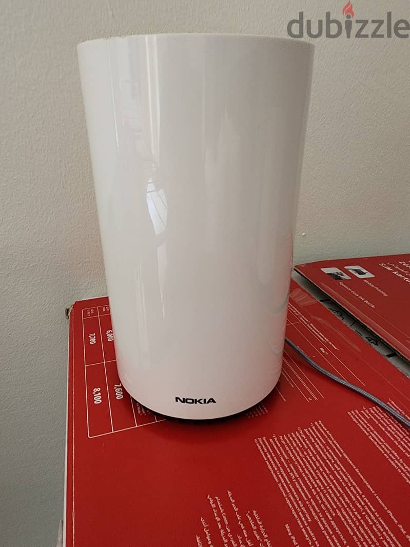 Unlocked Nokia fastmile 5G Gateway 3.1 in perfect condition. 1