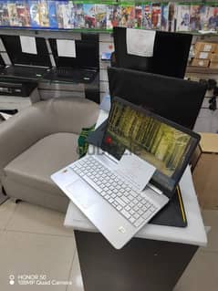 hp 15 laptop core i3 10 generation Ram 12 Hard ssd جيل عاشر حالة جديد 0