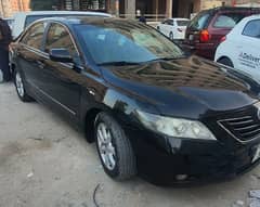 Toyota Camry 2007 0