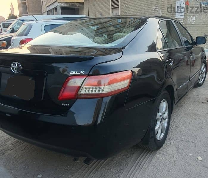 Toyota Camry 2007 2