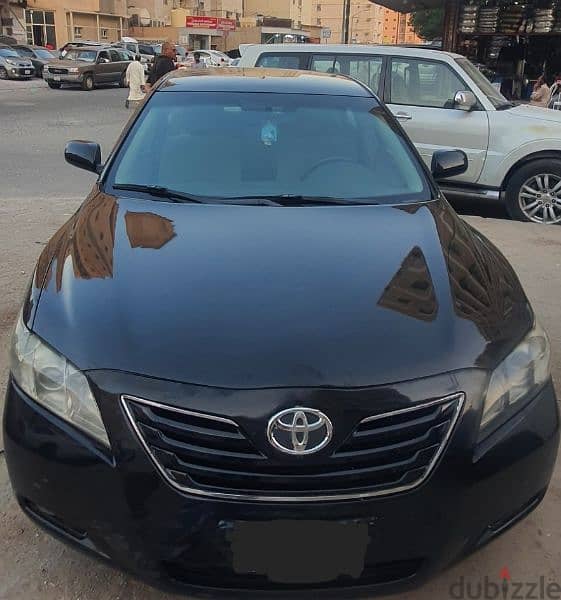 Toyota Camry 2007 4