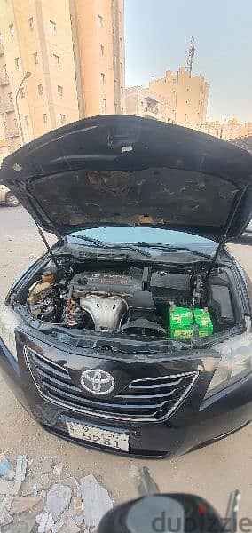 Toyota Camry 2007 6