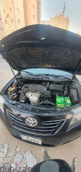 Toyota Camry 2007 7