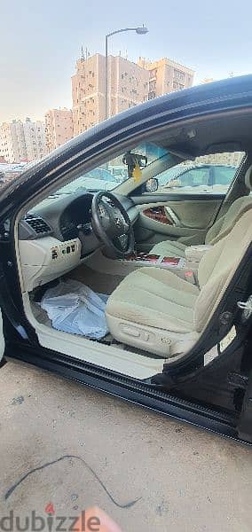 Toyota Camry 2007 9