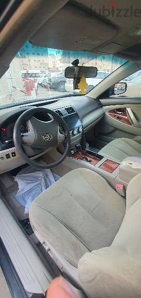 Toyota Camry 2007 10