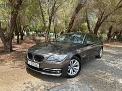 BMW 7-Series 2013