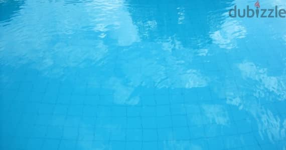 Pets friendly 2 bedroom in egaila with terrace, garden, pool.