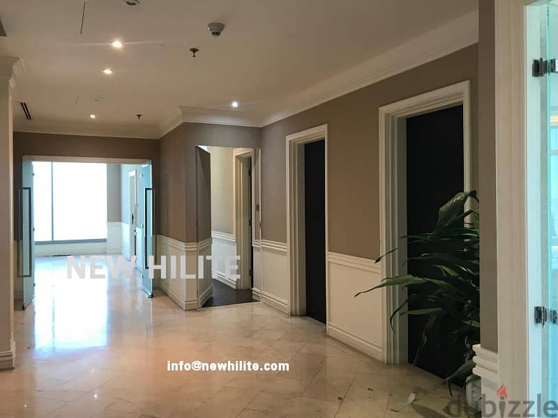 Full floor Office for rent in Kuwait City 2