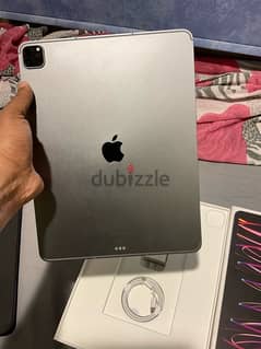 iPad Pro 6 generation 12.9 M2 512GB 5G + WiFi cellular