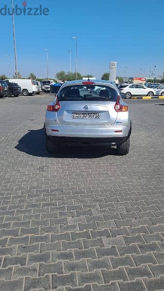 Nissan Juke 2012 1