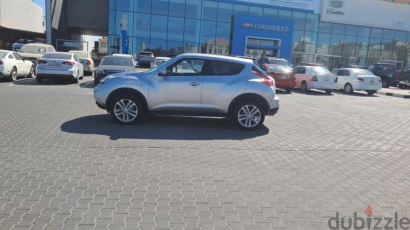 Nissan Juke 2012 2