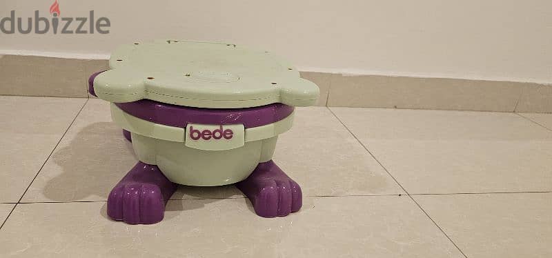 Baby potty trainer and seater,3 in 1 2