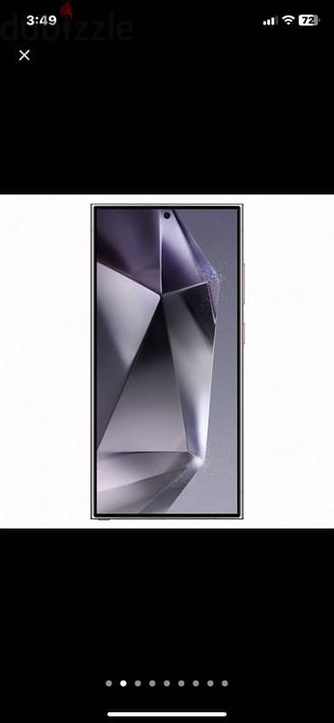 samsung S24 Brand new sealed titanium violet 1