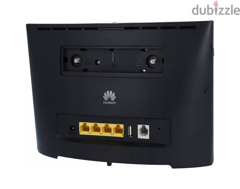 Zain 5G Router Huawei B525s 1