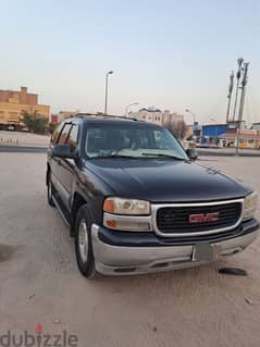 GMC Yukon 2005 0