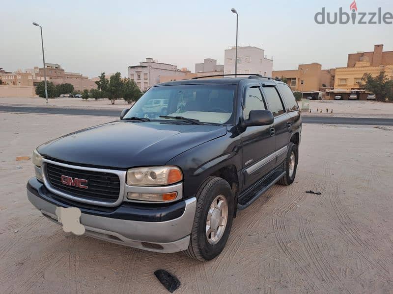 GMC Yukon 2005 1