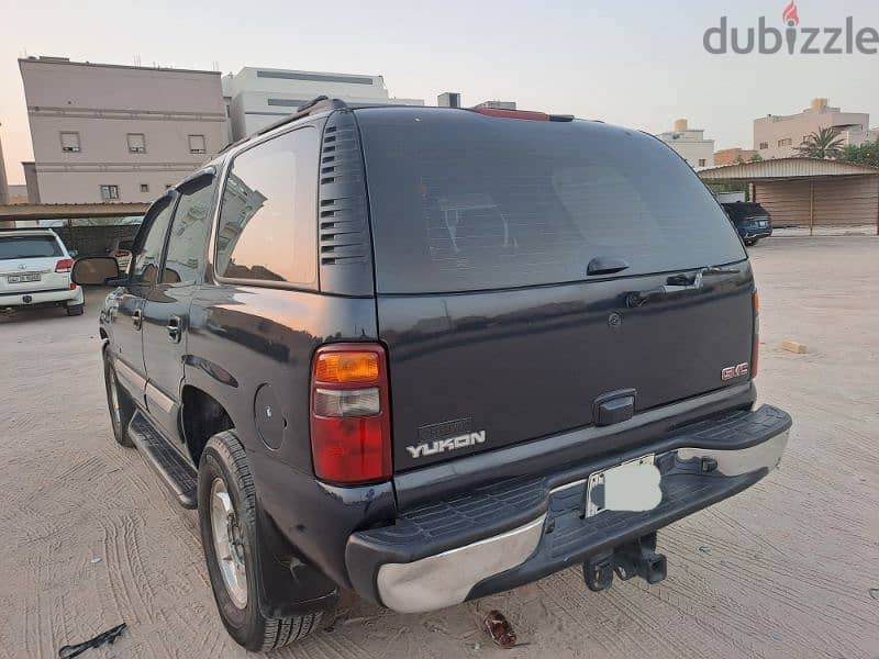 GMC Yukon 2005 3