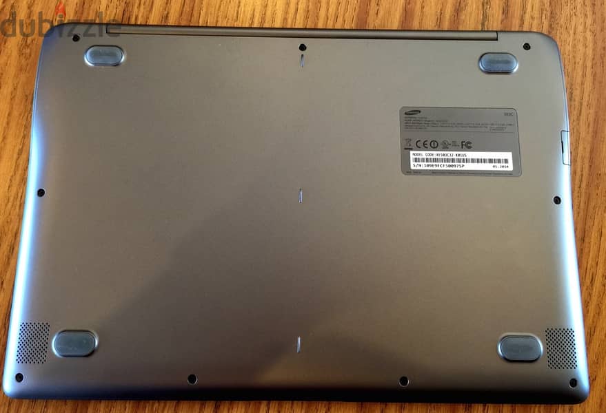 Samsung Chromebook 2 13.3 Inch Laptop 4