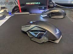 ASUS EOG Spatha X Gaming Mouse 0