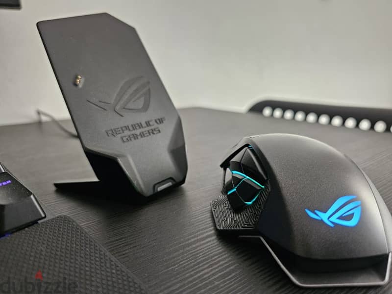 ASUS EOG Spatha X Gaming Mouse 1