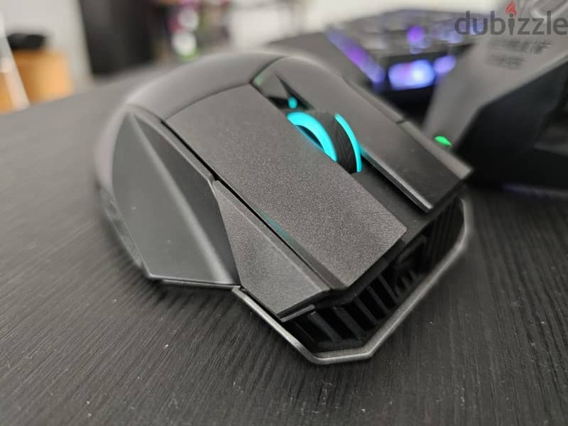 ASUS EOG Spatha X Gaming Mouse 2