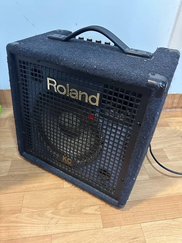 Roland kb amplifier kc - 60 2