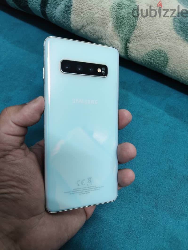 Samsung S10 128GB 1