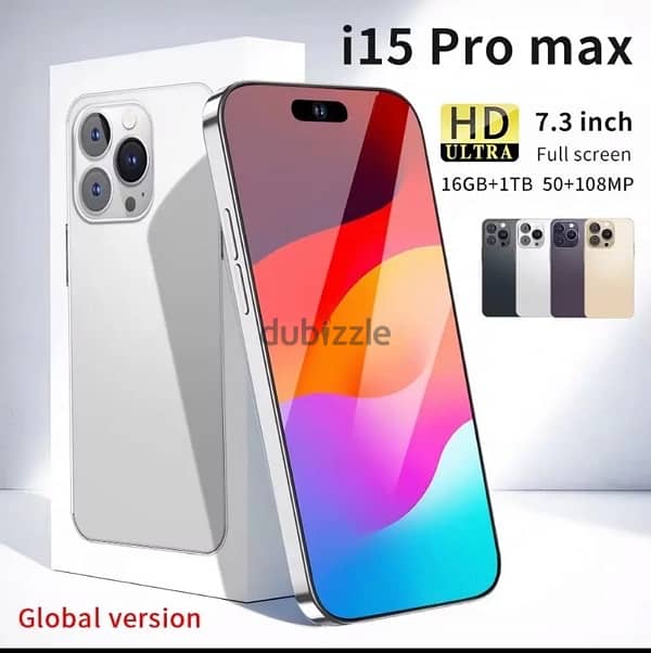 iphone 15 pro max USA replica (not same features) 1