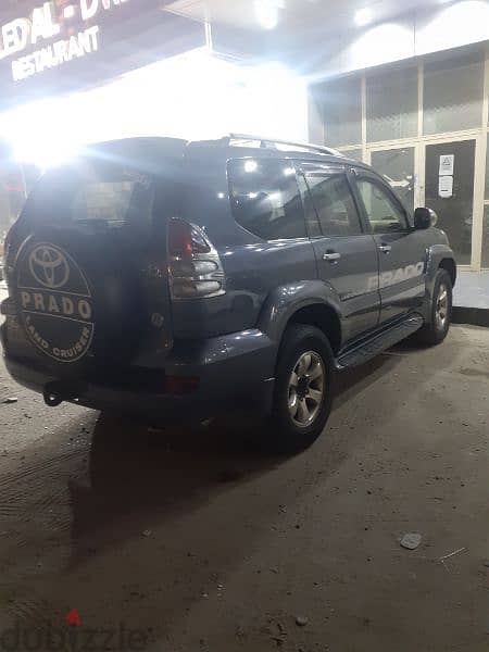 Toyota Prado 2007 1