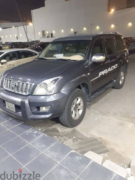 Toyota Prado 2007 2